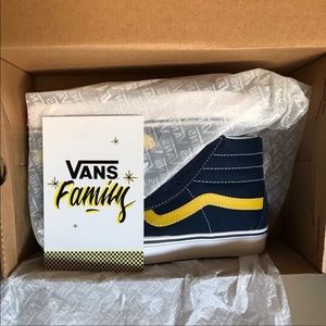 Rare Vans SK8-HI